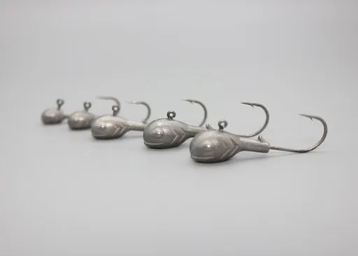 Guide for Selecting Tungsten Alloy Fishing Jigs: The Perfect Match of Shape, Weight and Scenario