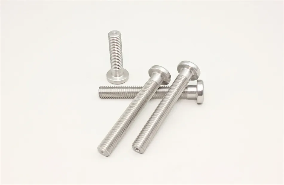 Tungsten Alloy Screw